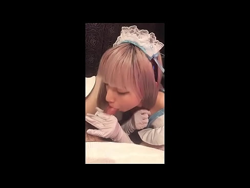 ❤️ Japoniako idoloa [mayuka], neskame frantsesaren mozorroa, 1. zatia, putzua eta ukenduarekin jerk off ❤️❌ Kalitatezko sexua %eu.pornfuror.ruan ﹏