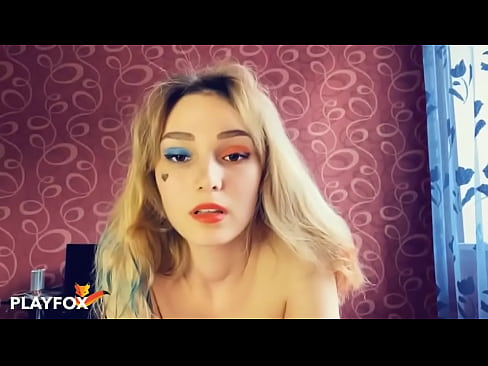 ❤️ Errealitate birtualeko betaurreko magikoek Harley Quinnekin sexua eman zidaten ❤️❌ Kalitatezko sexua %eu.pornfuror.ruan ﹏